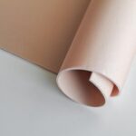 Mousse laminée couleur amande 1/8”/3 mm pour bonnet de soutien-gorge