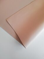 Espuma laminada color almendra de 1/8