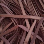 2 metros de elástico para tirantes rosa café en tamaños de 10 mm, tirante de sujetador para costura de lencería