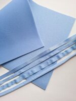 Schiuma laminata blu 3 mm (1/8