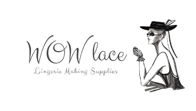 WOWLACE — Materiales para Lencería