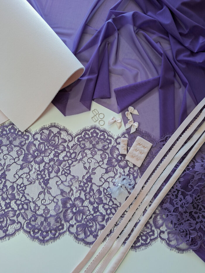 Complete Sewing Kit for BROADWAY & IRGANDI patterns (by Lingerie LVL) – Image 4